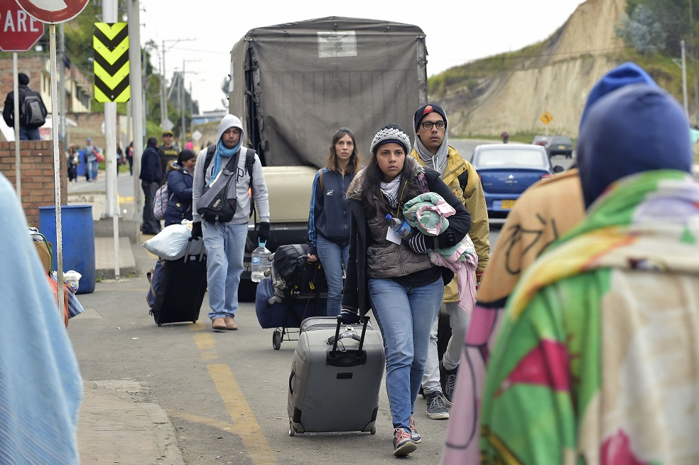 Plan humanitario de la ONU brindará a ayuda a migrantes venezolanos