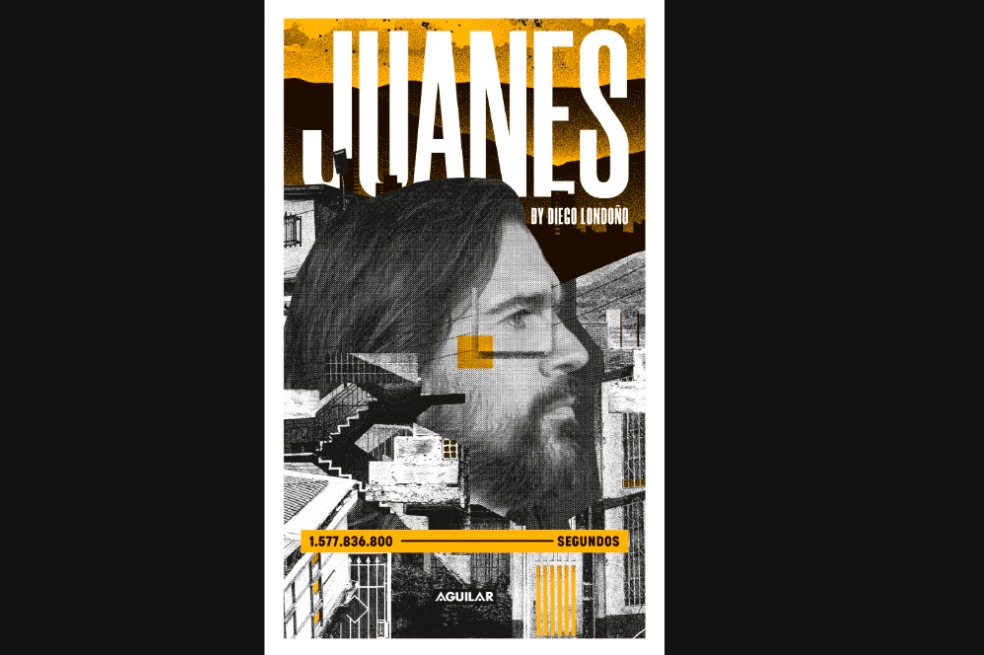 Juanes cumple 50 y lanza biografía: llega a Colombia el libro más esperado del año