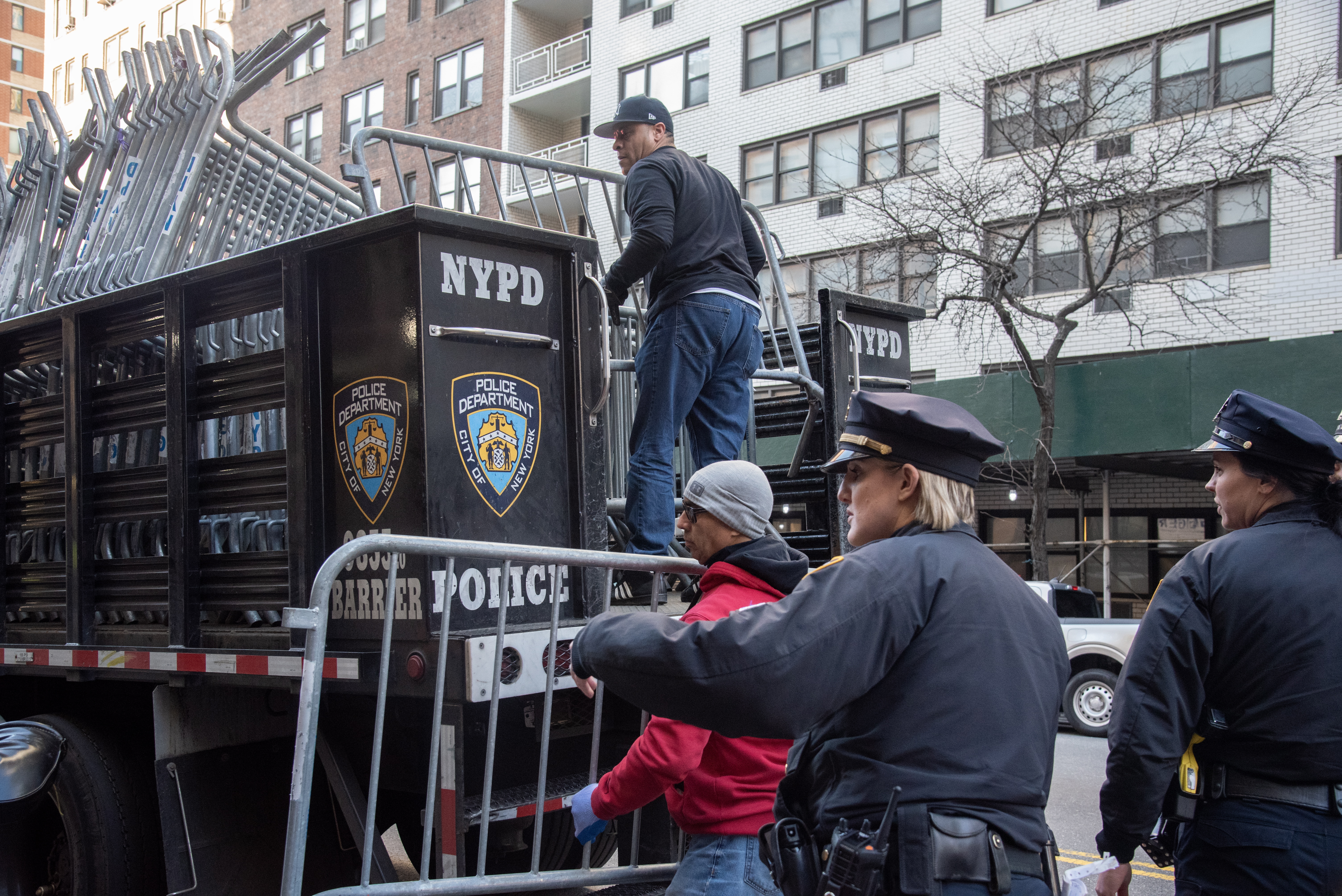 Caos, furia y errores: 600 días dentro de la crisis migratoria de Nueva York