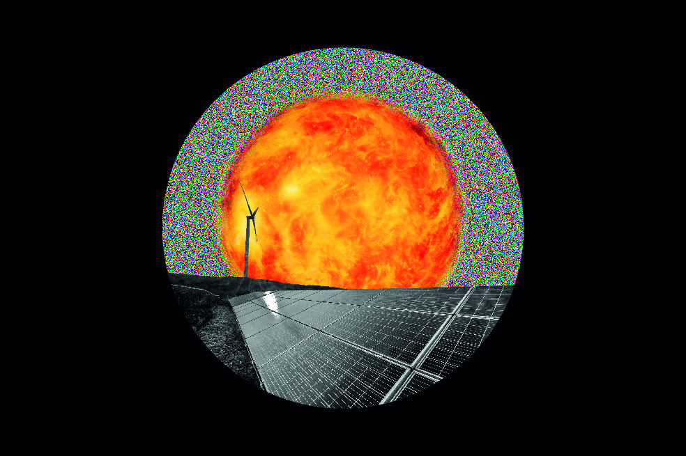 Una nueva forma de hacer paneles solaresSe espera que este año se empiecen a producir los paneles solares más eficientes del mercado. Este avance se lograría por medio del uso de perovskitas, materiales que podrían ser más baratos y fáciles de producir que los cristales de silicio que hasta el momento son utilizados en la producción de estos paneles.