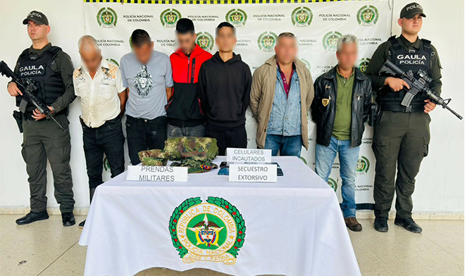 40 días en cautiverio: cae la banda que secuestró al sacerdote Carlos Saúl Jaimes en Viotá