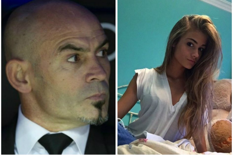 Entrenador español pide respeto hacia su hija, que por su belleza es sensación en México