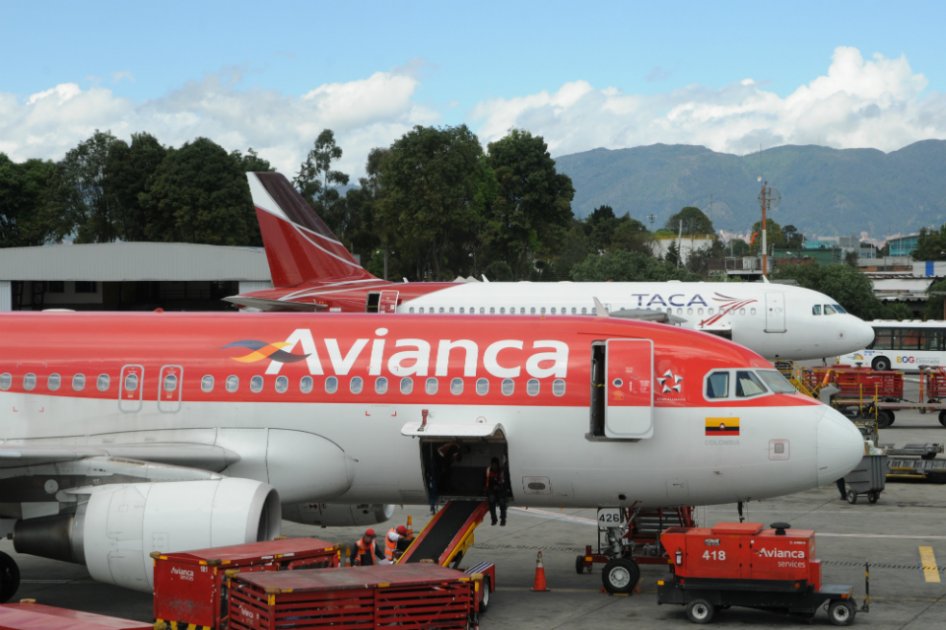 Avianca habría propuesto aumento salarial del 28% a pilotos
