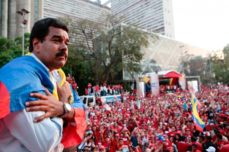 Maduro denuncia que J.J Rendón lidera «guerra sucia» desde Bogotá
