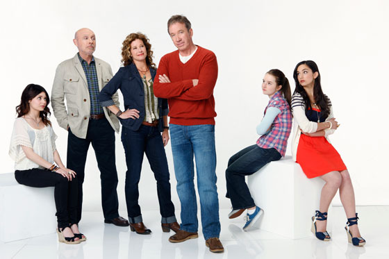 Estreno de la comedia Last man standing en Liv