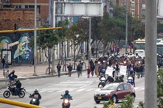 Indígenas Emberá retornaron a las calles para exigir condiciones dignas