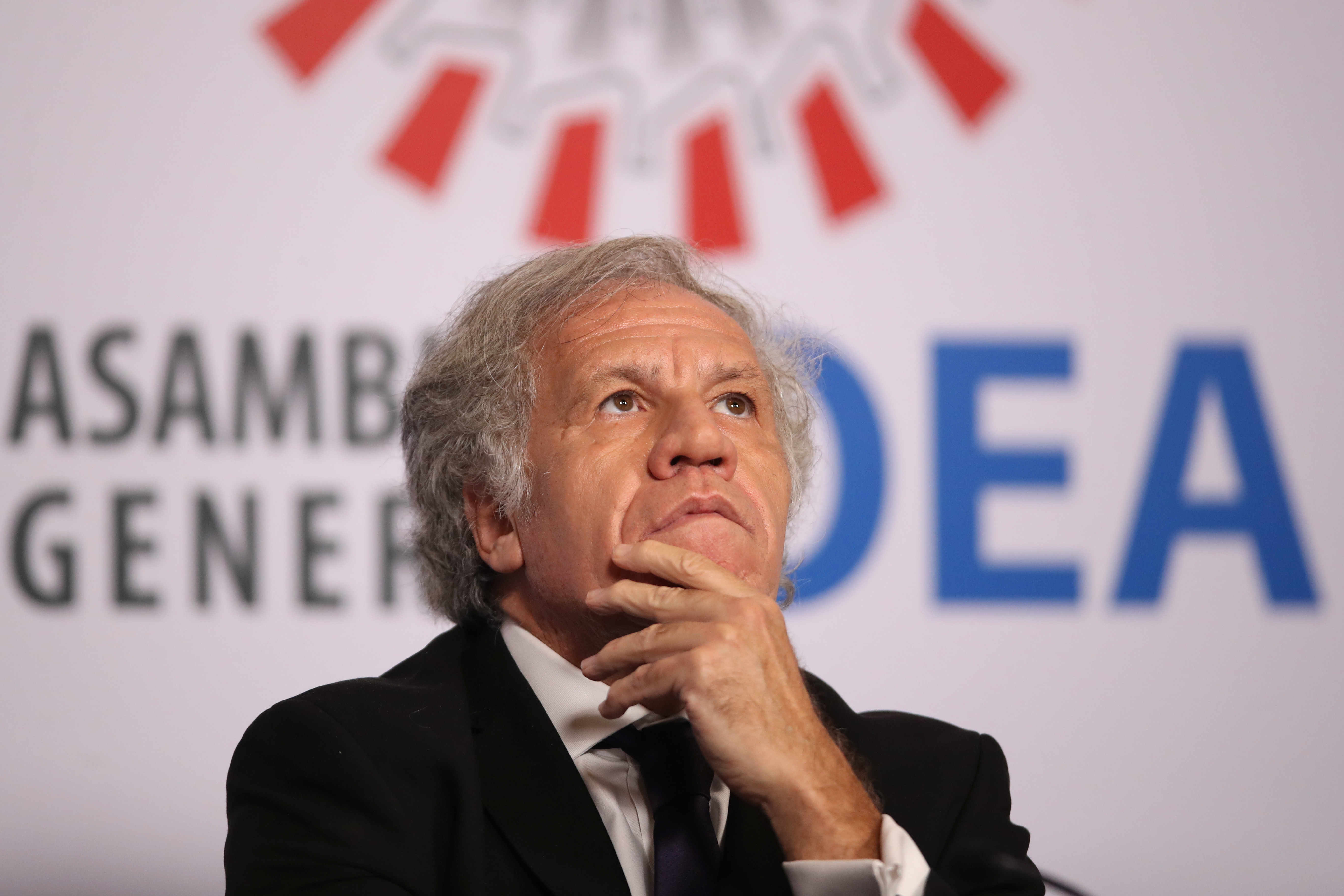 La OEA abriría otra investigación contra el secretario general, Luis Almagro
