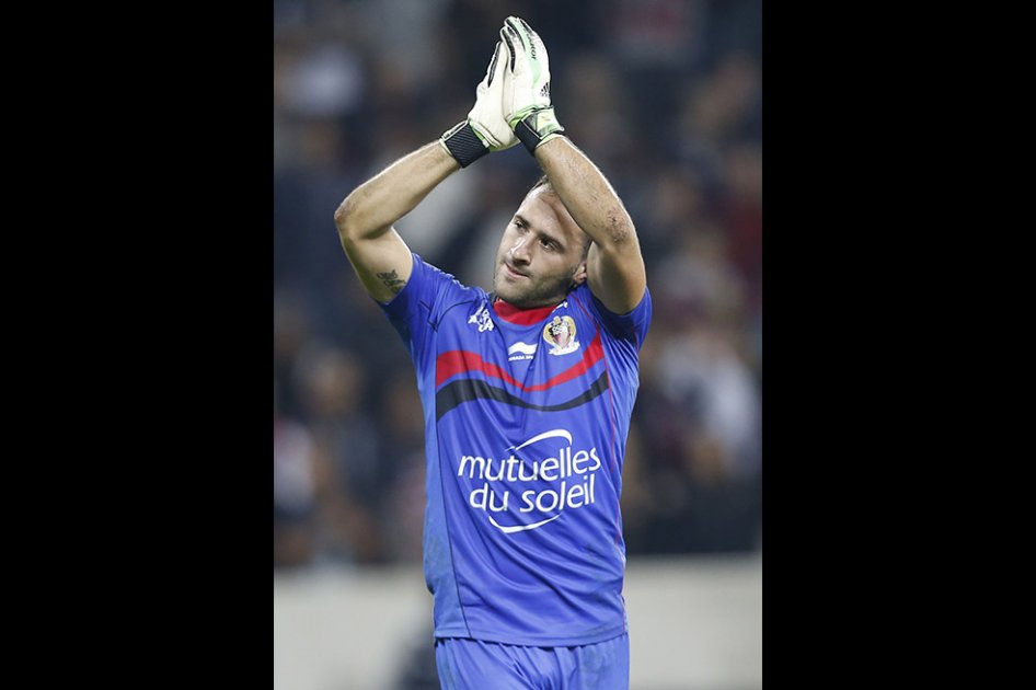 El Niza de David Ospina ganó y es quinto en la Ligue 1