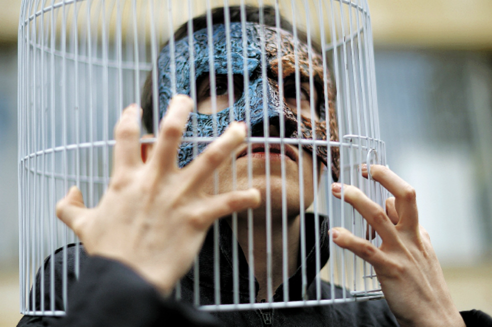 El arte como crítica a los conflictos penitenciarios
