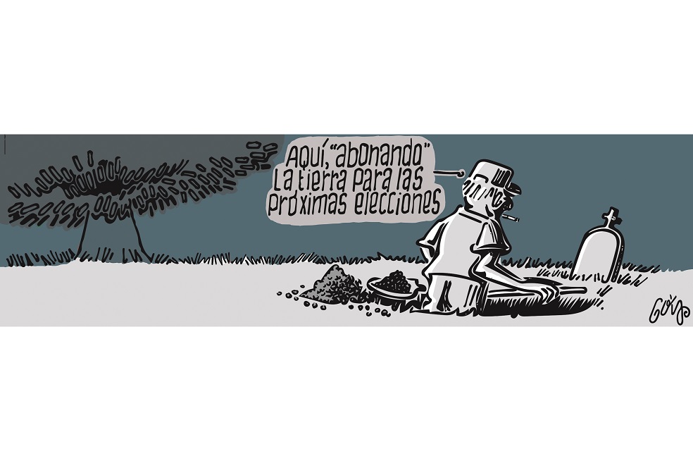 Cumpliendo órdenes