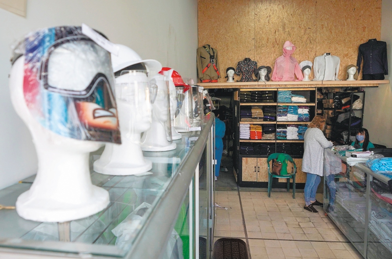 ¿Cómo se ve el futuro de la industria de la moda?