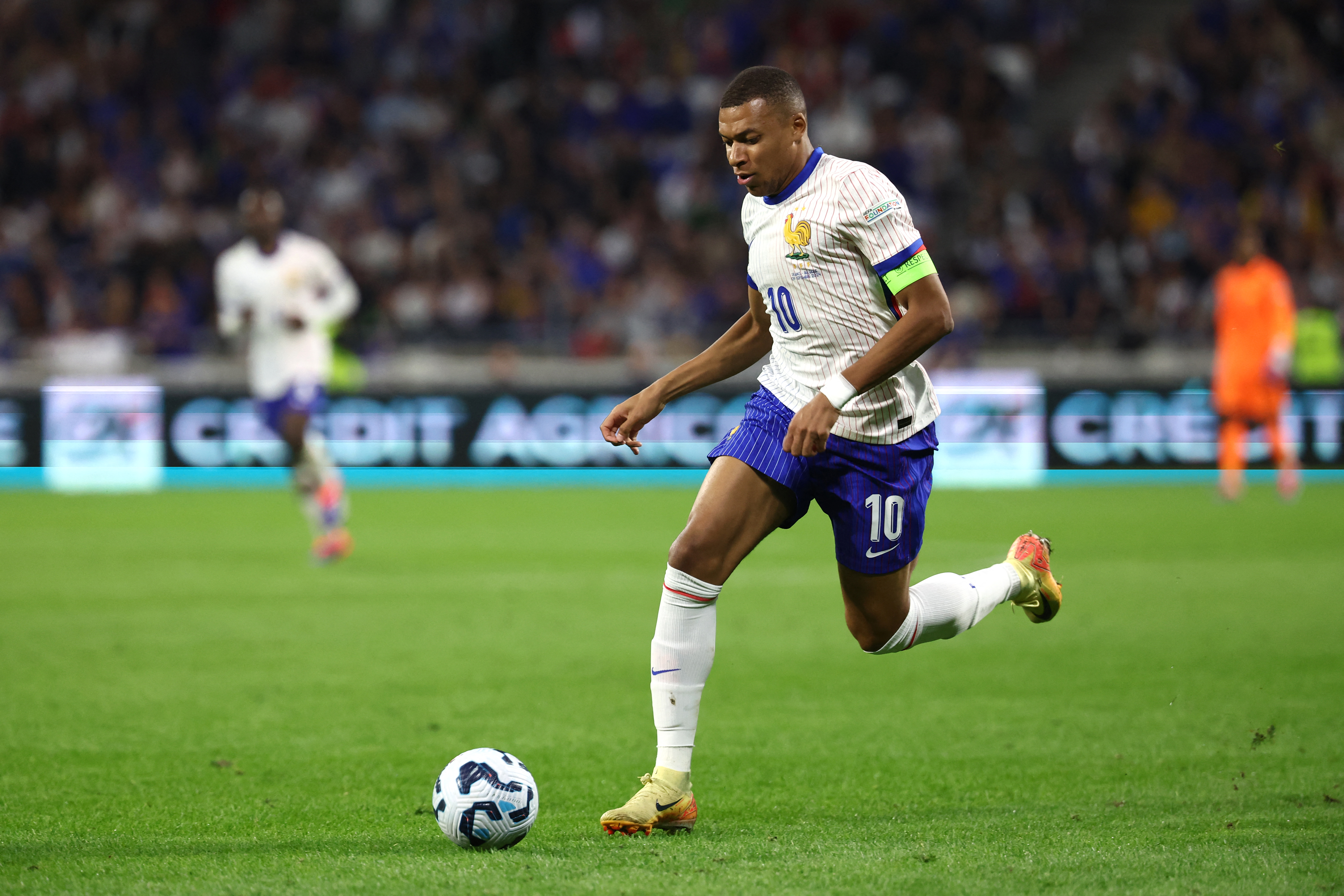 ¿Por qué Kylian Mbappé no fue convocado por Francia para la Liga de Naciones?