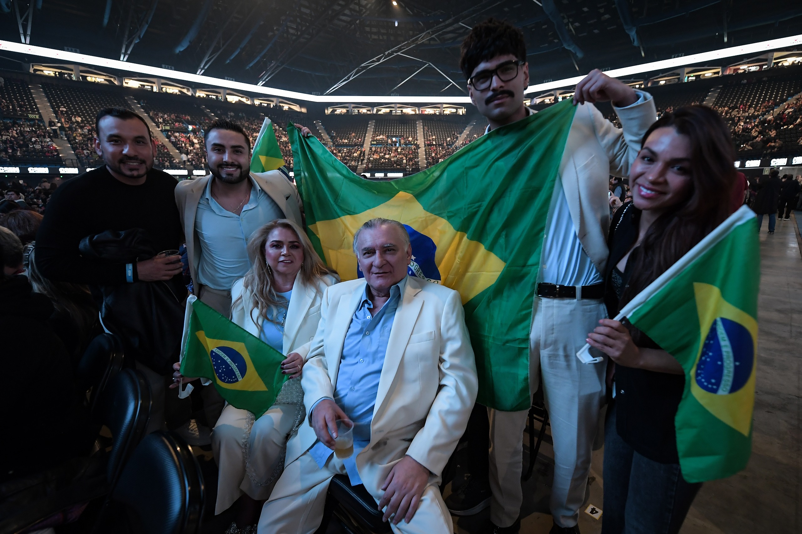 Roberto Carlos en Bogotá 2025