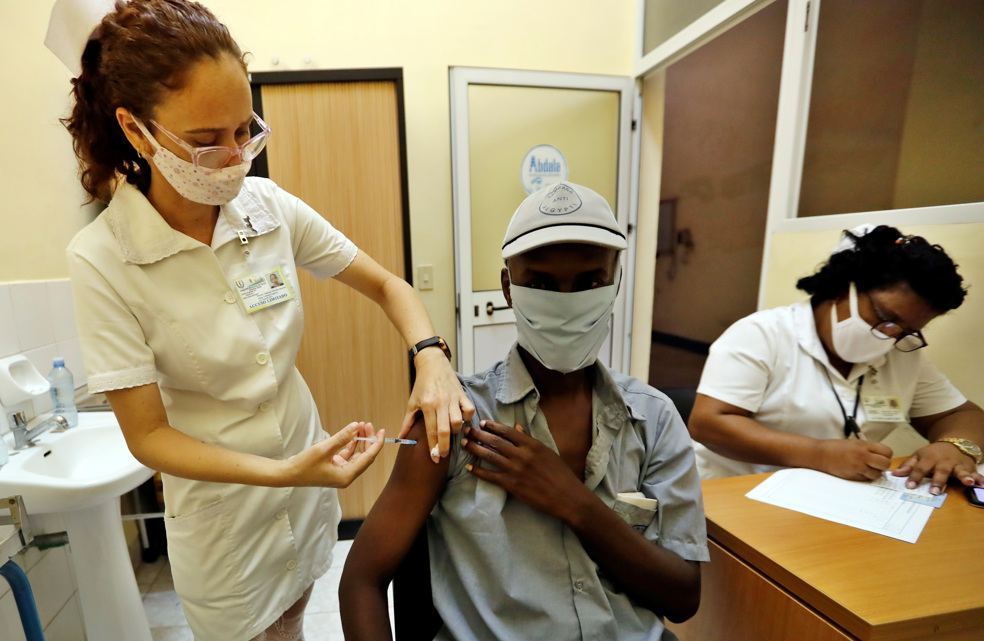 Cuba enviará en marzo a la OMS la información de su vacuna anticovid Abdala
