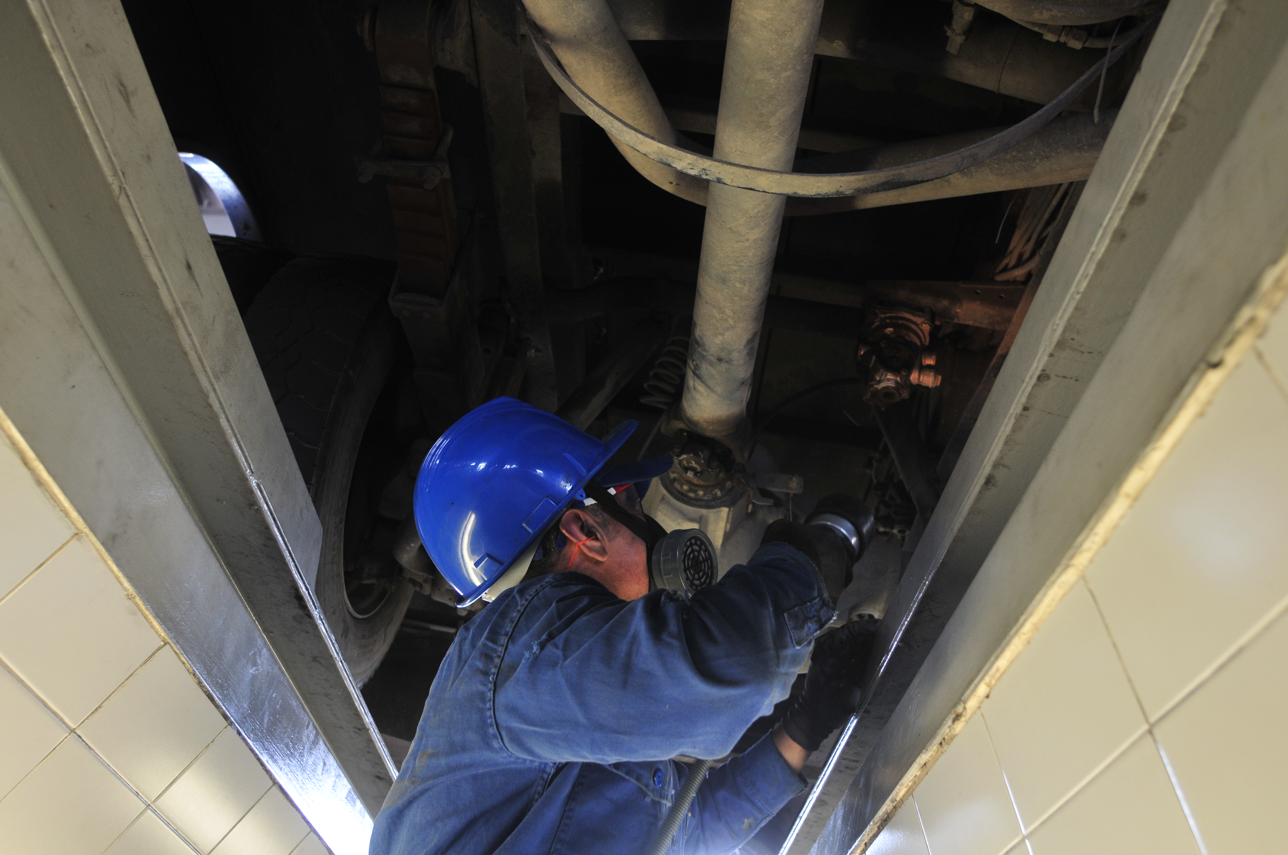 Razones más comunes por las que se rechaza la revisión técnico mecánica