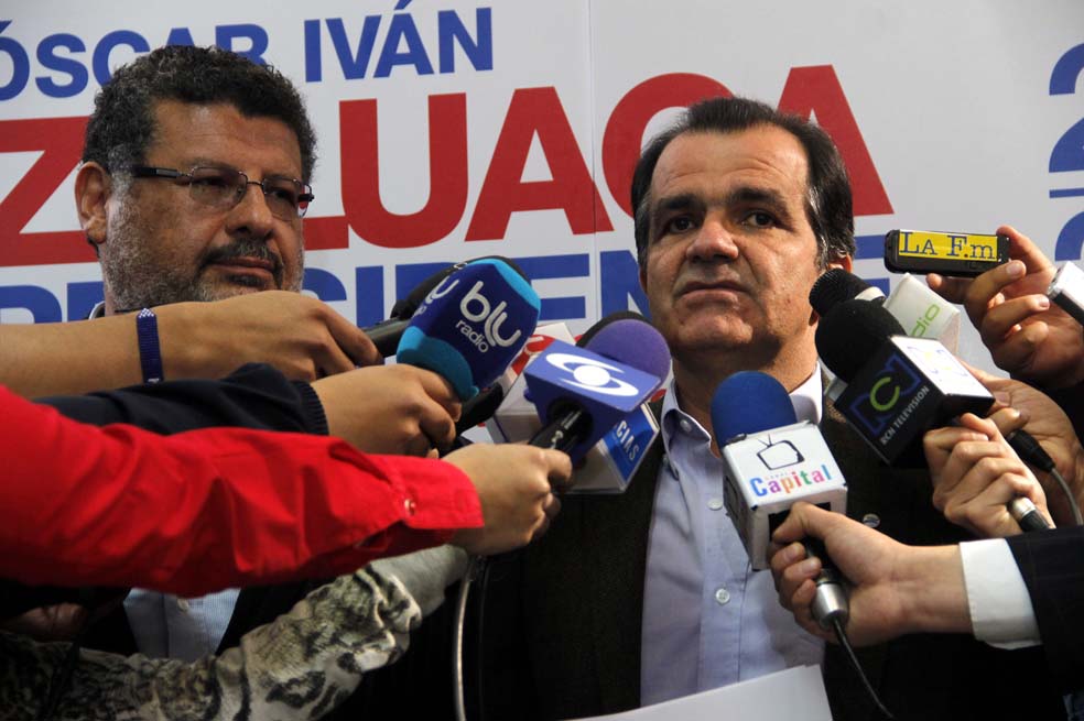Escandaloso cierre de campaña