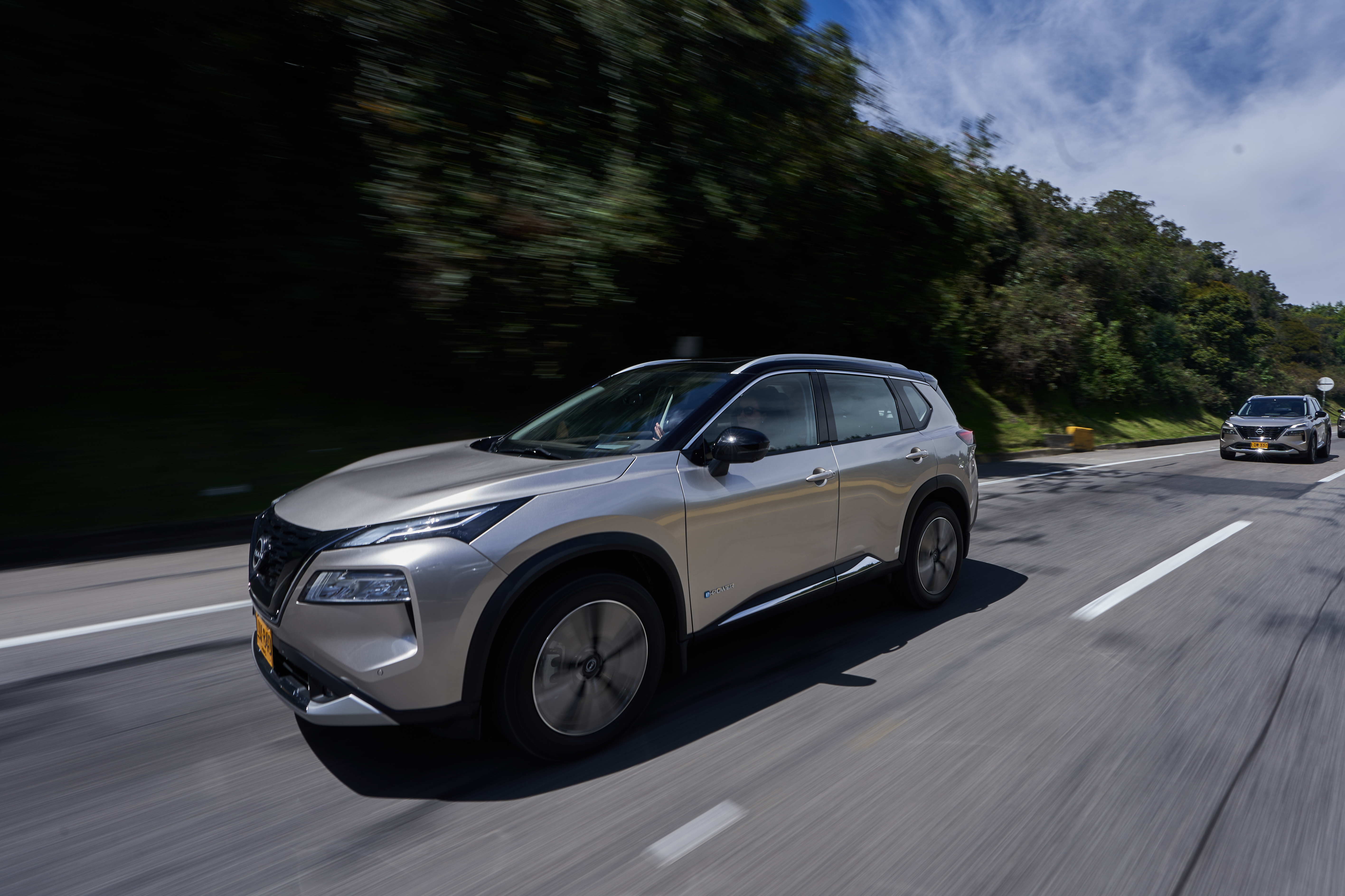 “Queremos acercar a nuestros clientes a la electrificación”: Nissan. /Foto: Nissan