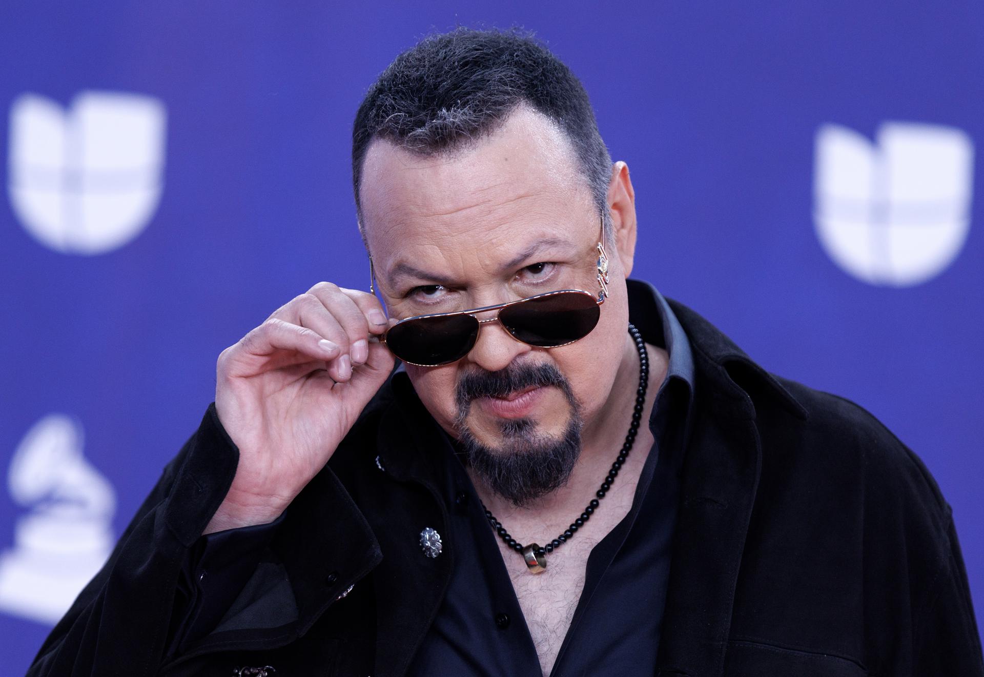 Pepe Aguilar habla tras ataque cerca de su casa y la de Ángela: “mi familia está bien”