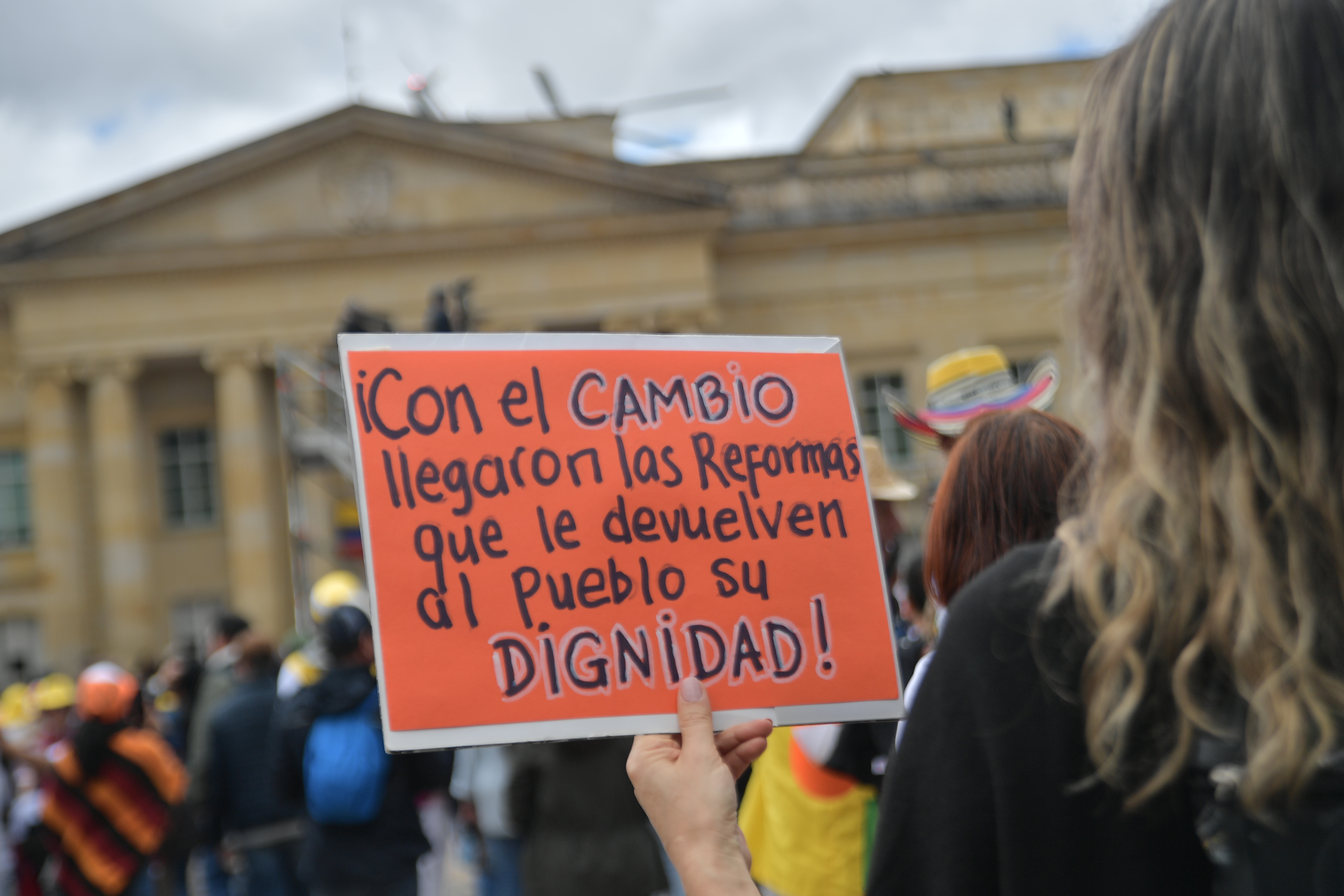Petro vuelve las calles: invitó a la “marcha por la vida” este 27 de septiembre