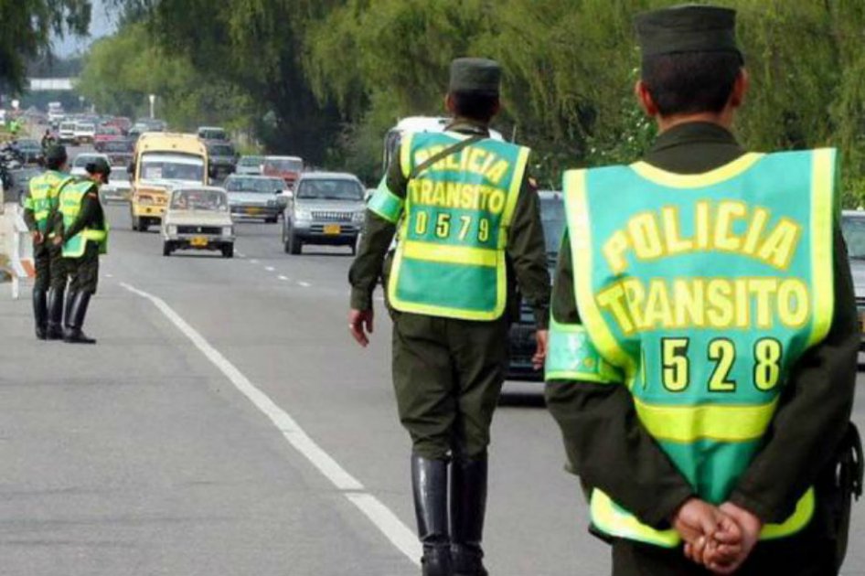 Reducción de conductores borrachos en lo corrido de la Semana Santa