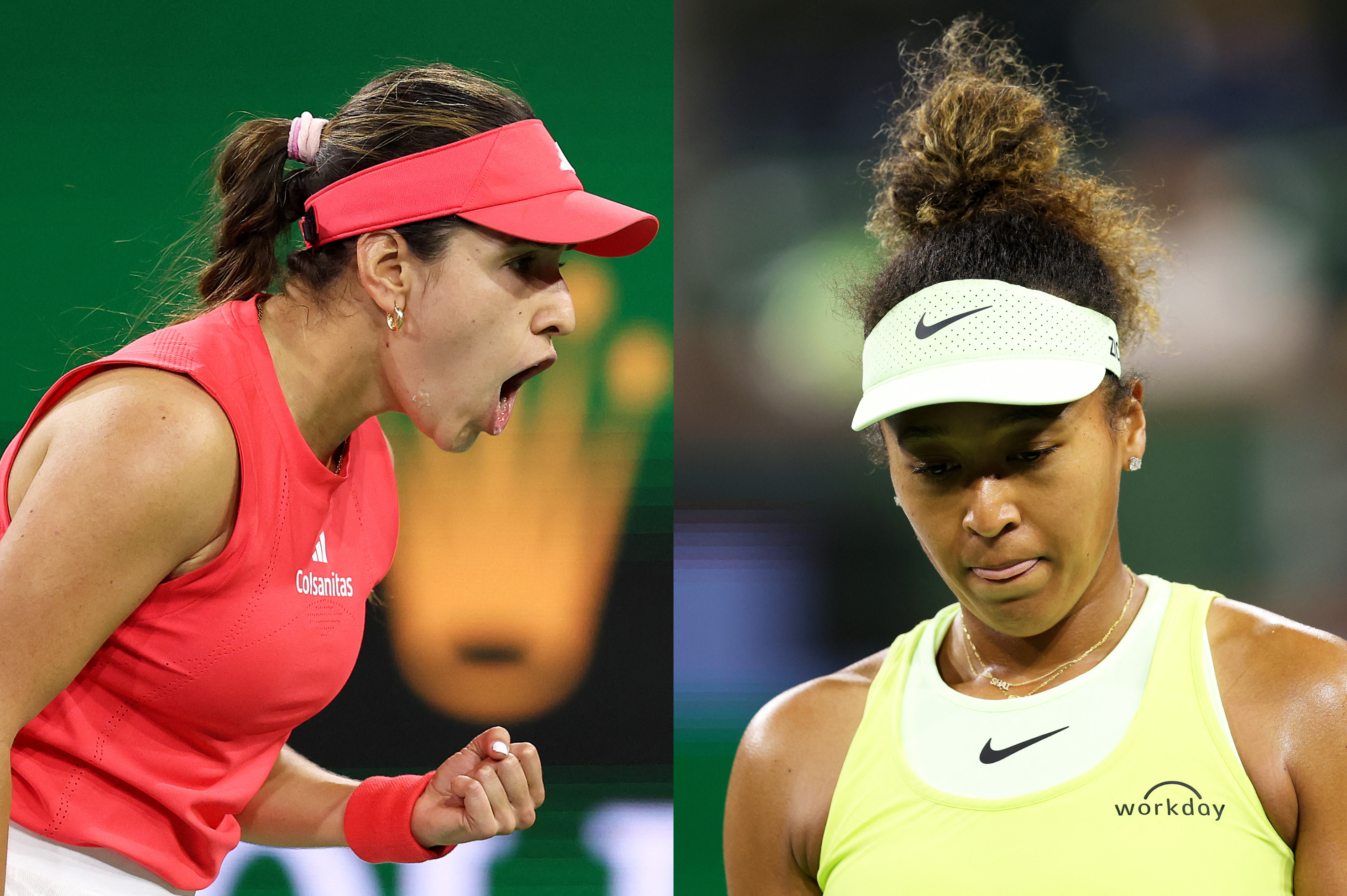 Camila Osorio, tras vencer a la exnúmero uno Naomi Osaka: “Disfruté cada momento”