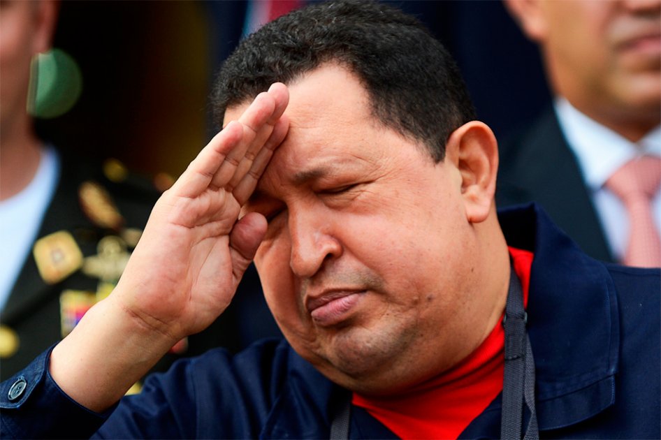 Autorizan a Chávez tomar todo el tiempo que necesite para su posesión