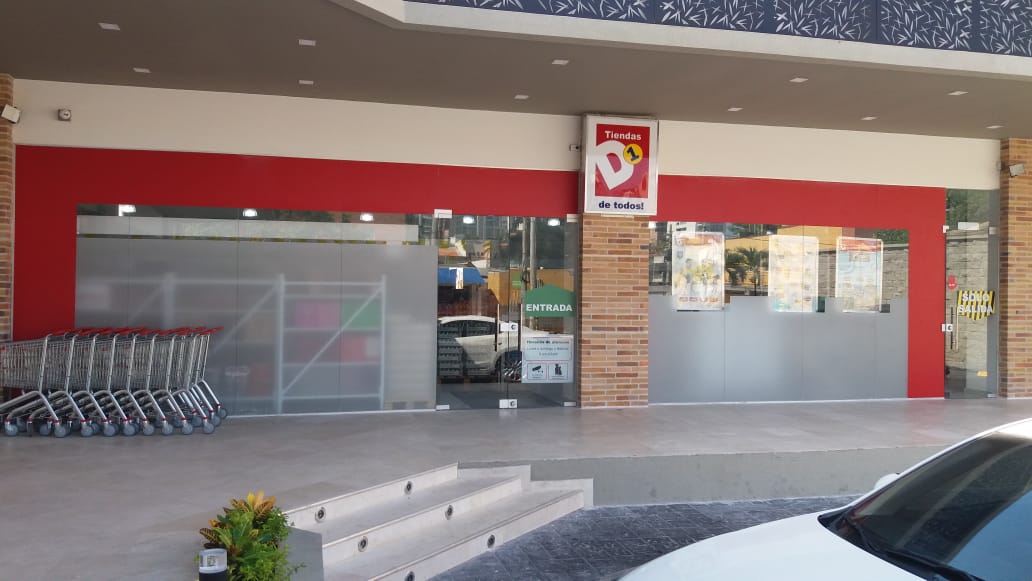 D1 llegó a su tienda número 1.000
