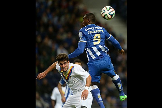 Con Jackson Martínez, Porto goleó en la Copa de Portugal