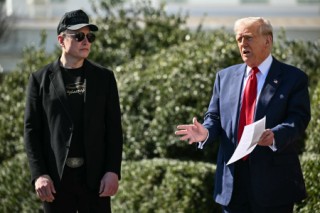 Los últimos días de Musk en Washington, desilusionado y distanciado de Trump