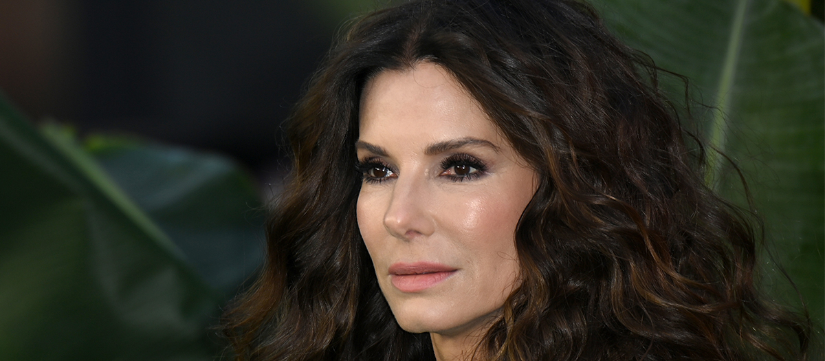 Esta es la enfermedad por la que Sandra Bullock está retirada de la actuación