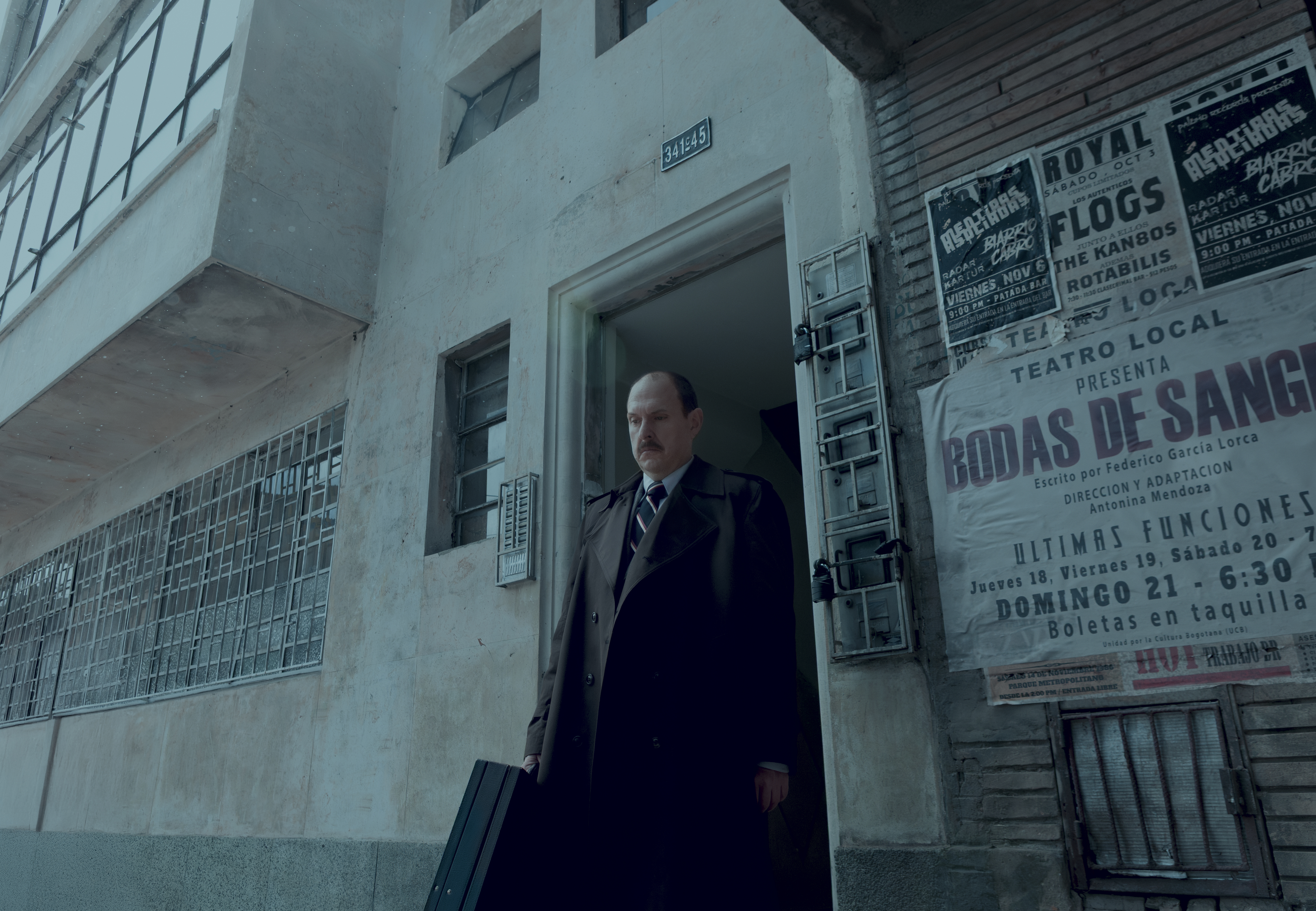 Estado de fuga 1986 vs. Masacre de Pozzetto ¿Qué es cierto y qué no de la serie de Netflix?
