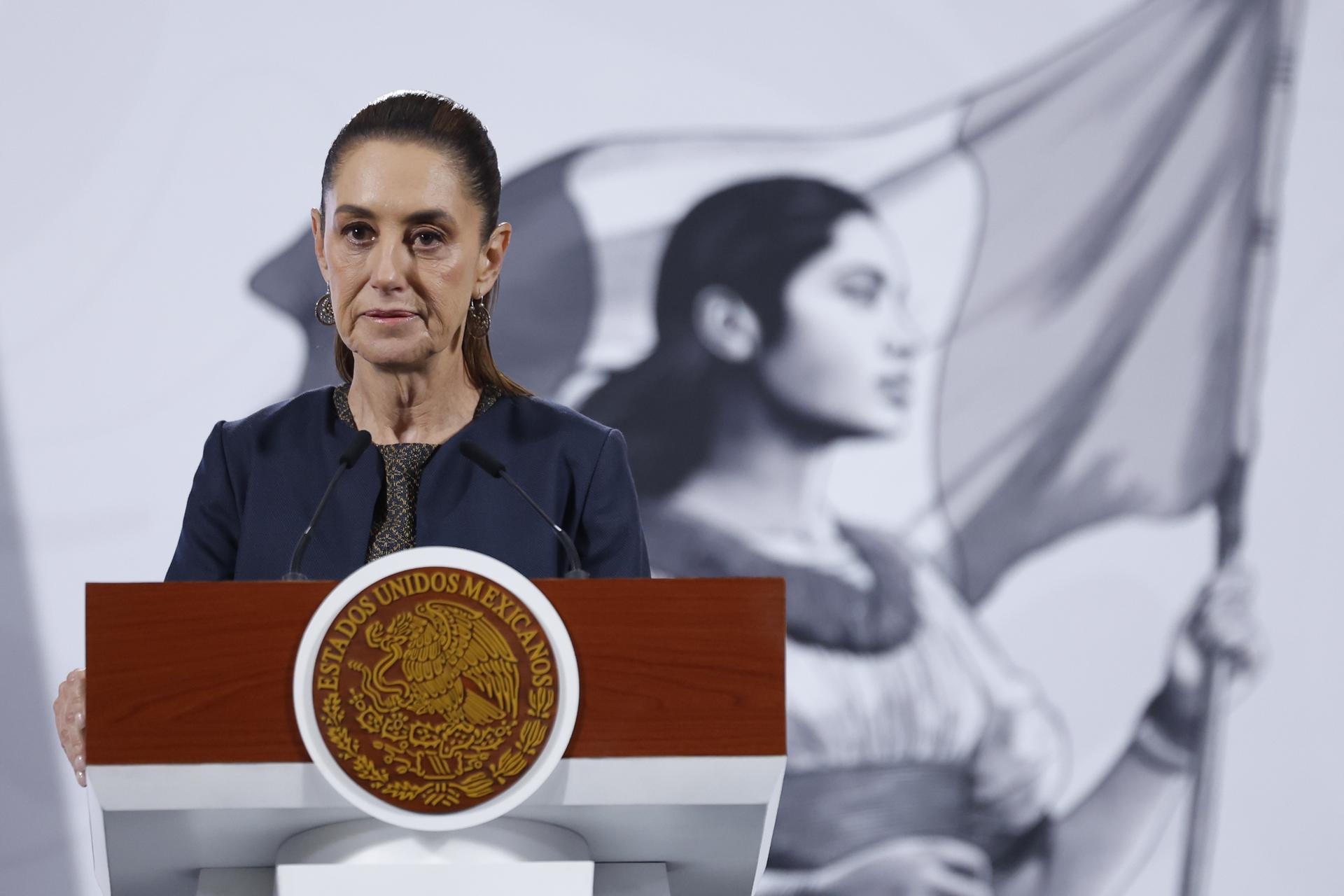 México rechazó que Perú declarara persona “non grata” a Claudia Sheinbaum