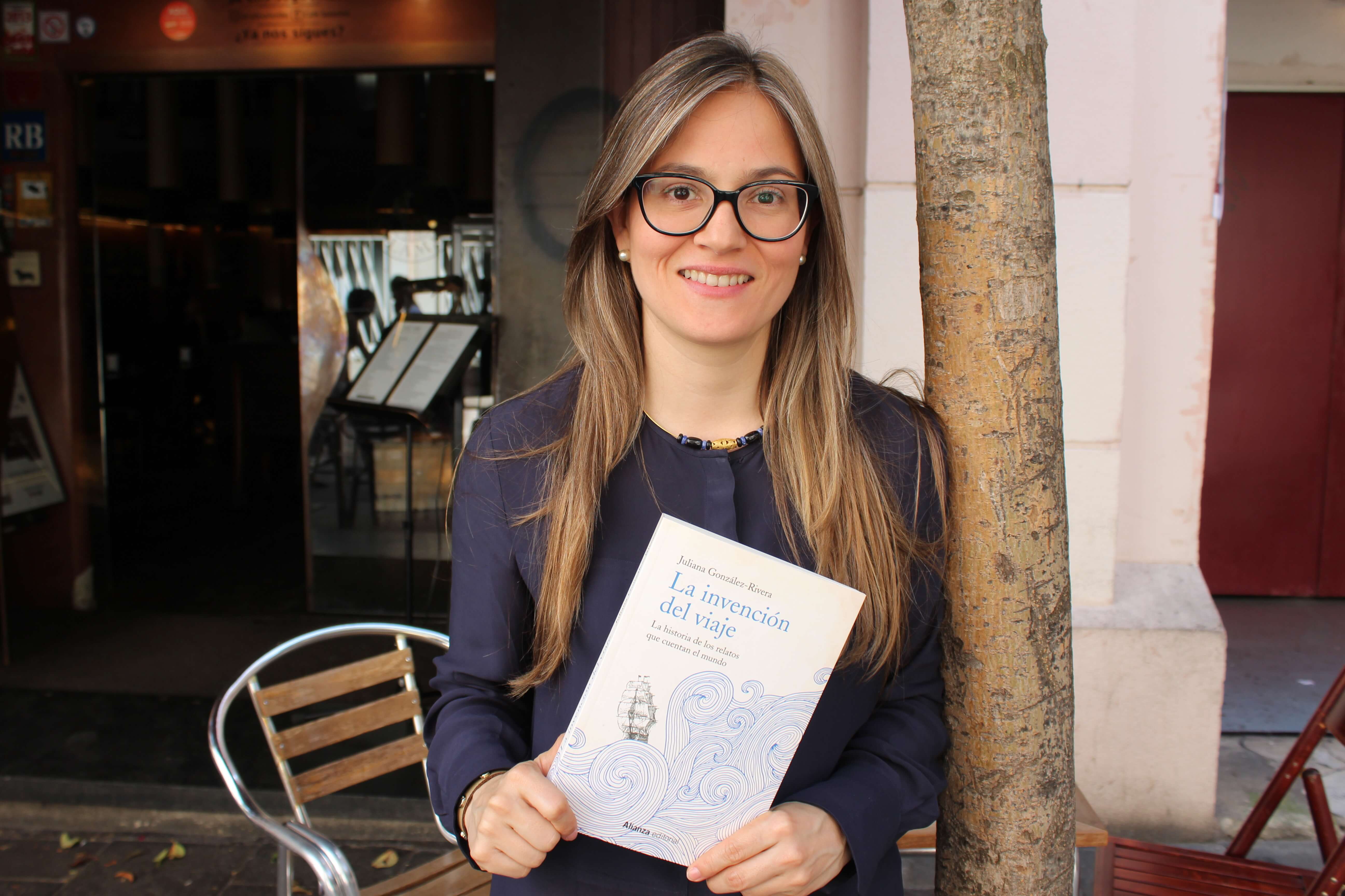 El viaje: La vida elegida de Juliana González-Rivera