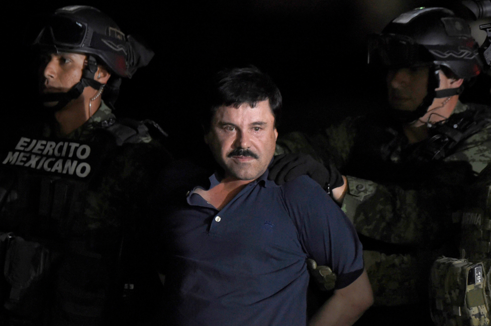 El “Chapo” Guzmán envía mensaje de “SOS” desde la cárcel al presidente de México