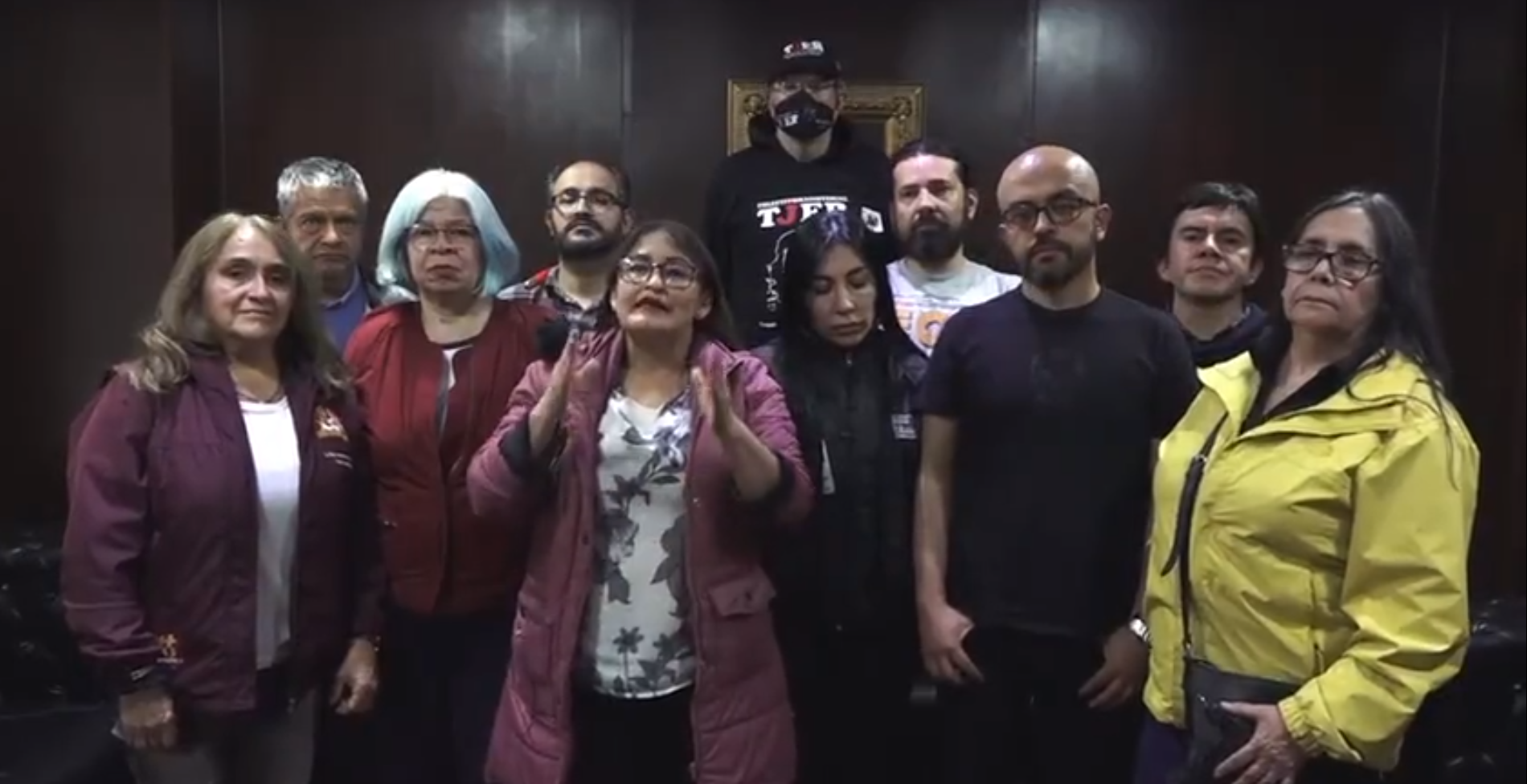 Tras cuatro días profesores distritales levantan toma pacífica en Bogotá