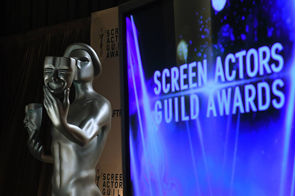 Premios SAG 2018: estos son los nominados