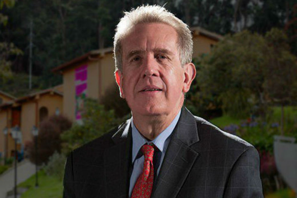 «No puede existir ningún tipo de exclusión»: rector del Politécnico Grancolombiano