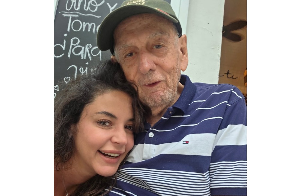 Murió el papá de Maleja Restrepo. Así lo despidió la presentadora: “Es desgarrador”