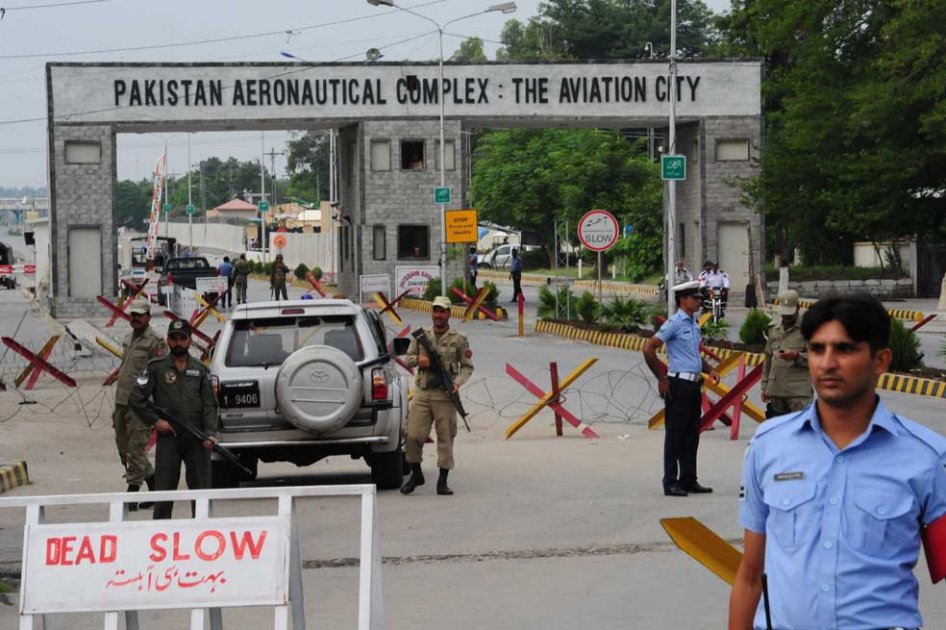 Ataque contra base aérea en Pakistán deja ocho muertos