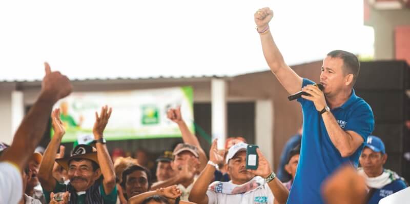 Las dudas por las ayudas alimentarias en Guaviare