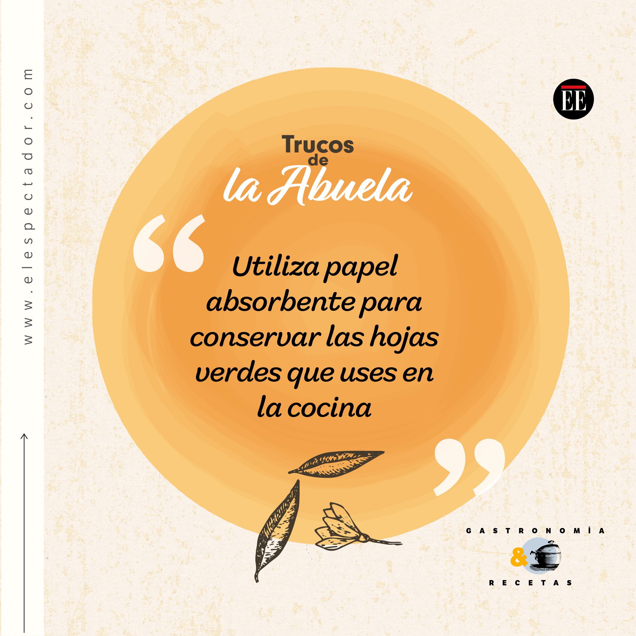 Trucos de la abuela