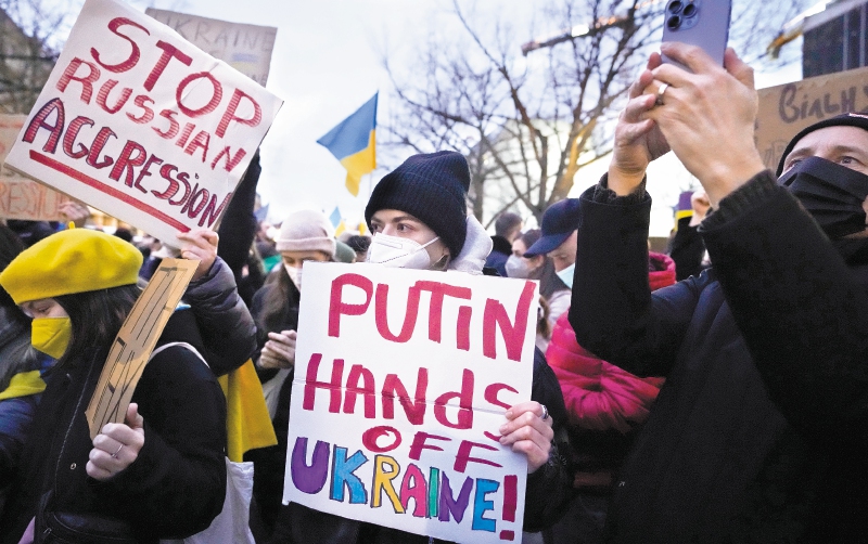 Cómo frenar a Vladimir Putin