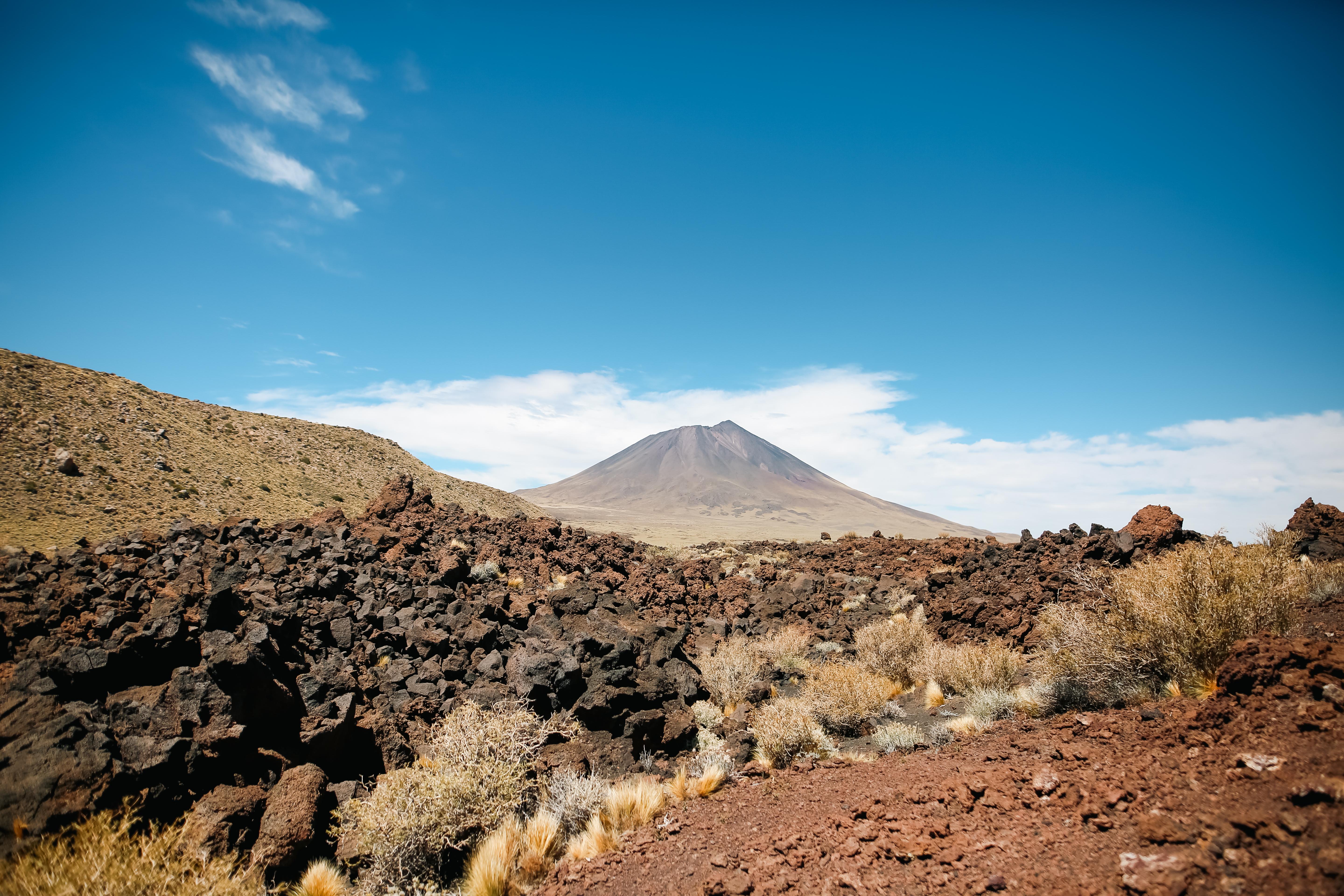 Malargüe, la tierra de los volcanes que apuesta al turismo sostenible en Argentina