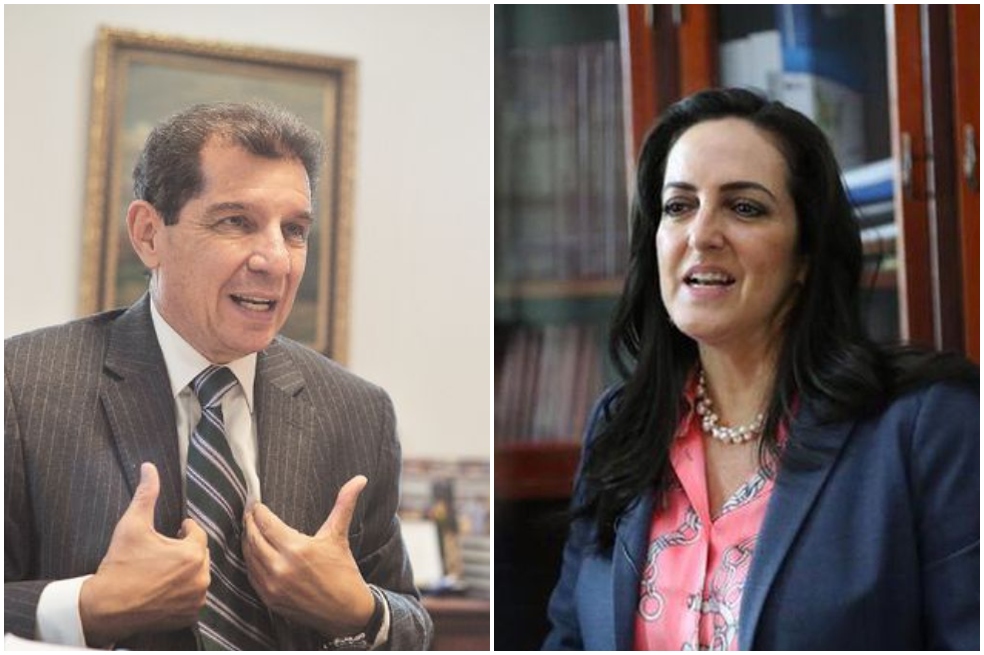 “Es una persona política con marca propia”. Lafaurie habló de la senadora Cabal