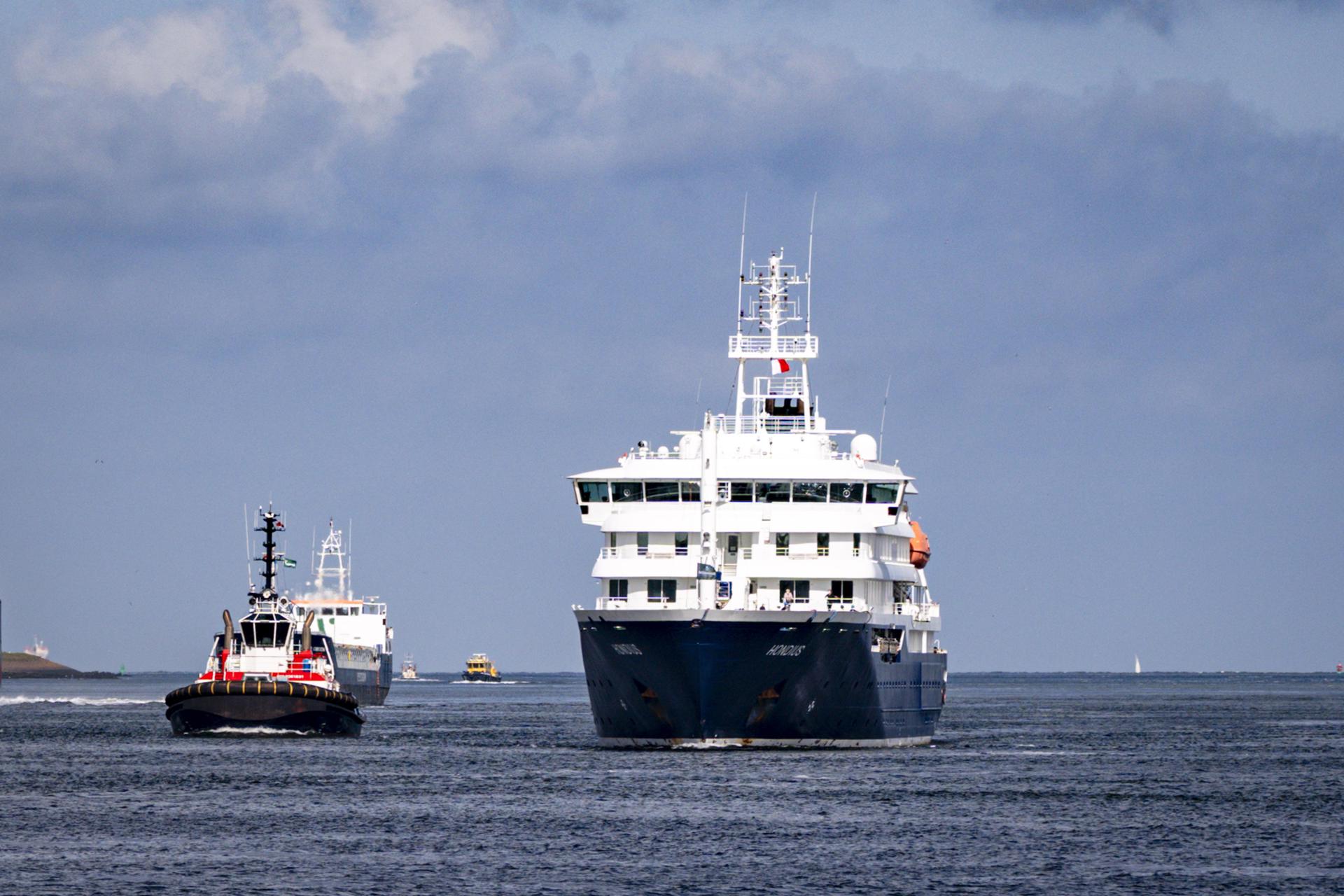 Cómo un crucero para admirar la naturaleza se volvió una pesadilla