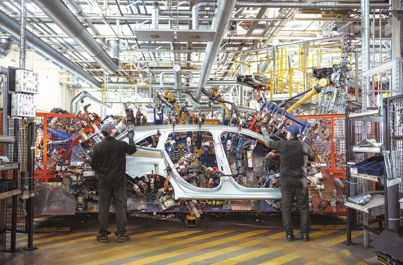 ¿Luz verde para reactivar el sector automotor?