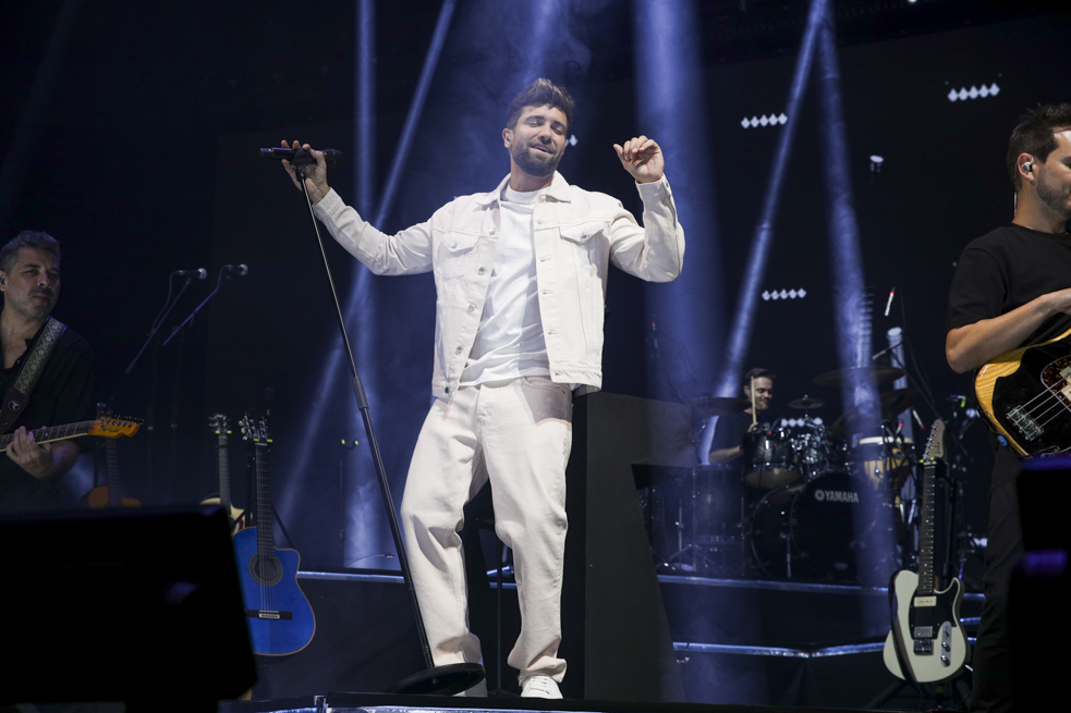 Pablo Alborán