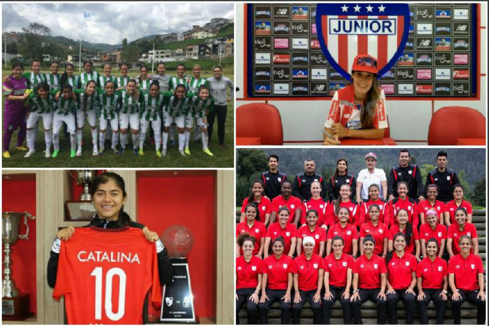 Así se mueve bolsa de jugadoras de la Liga Femenina