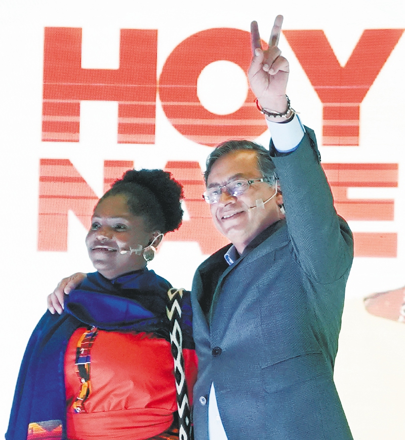Dos propuestas a Gustavo Petro y Francia Márquez, por una política altruista