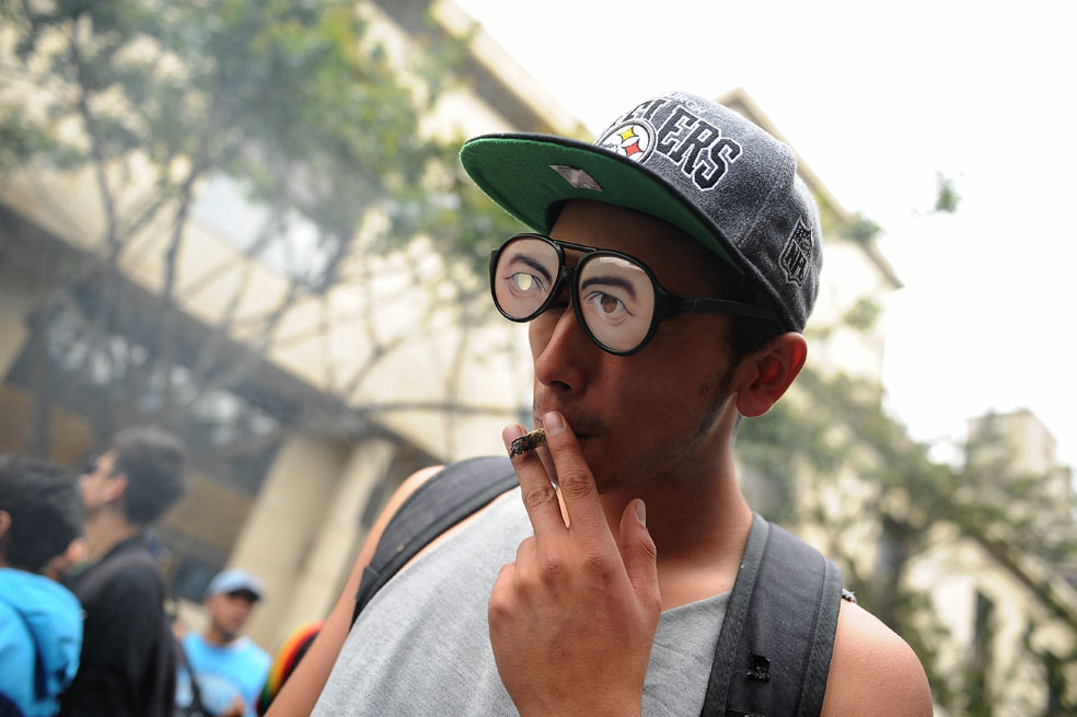 El tentador negocio de la marihuana